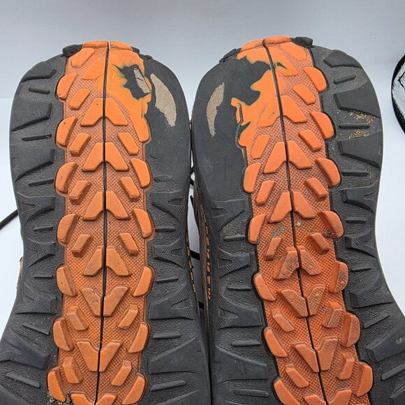 Merrell Reflex 4 Mens Size 10 Brown Mid Waterproof Hiking Boots Camping Outdoors main image 8